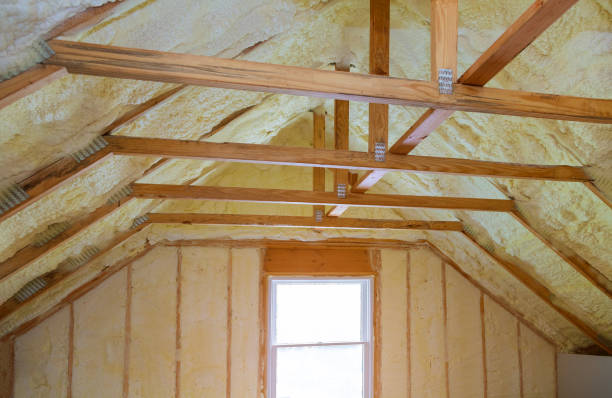 Types of Insulation We Offer in Spring Hope, NC